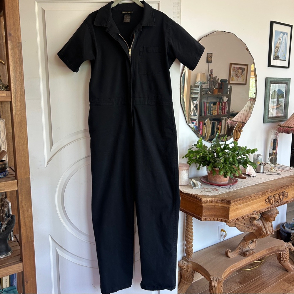 Nooworks Coverall Classic Black XL